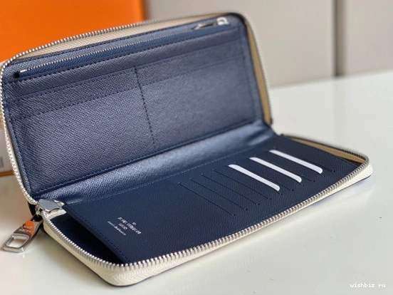 WIS ZIPPY WALLET VUITTON LOUIS 1226